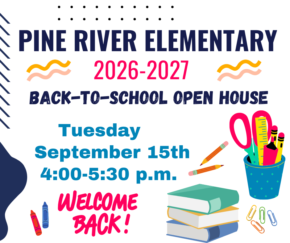 Sept 15 Open House flyer