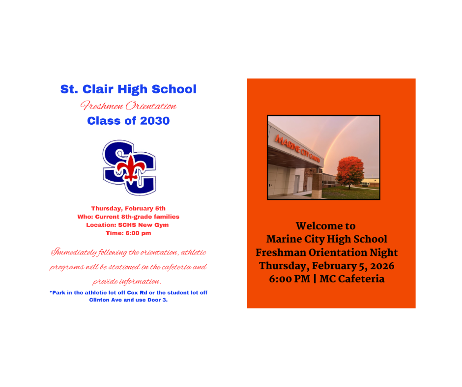 Freshmen Orientation