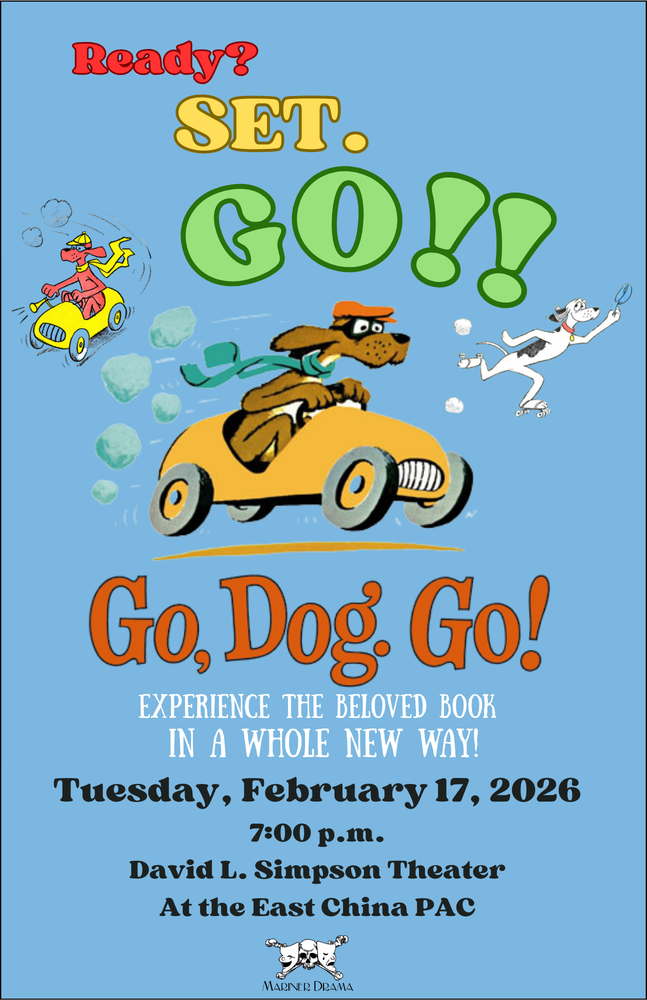 Go, Dog, Go!