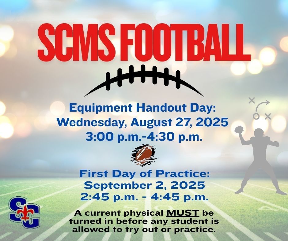 8th Grade Info