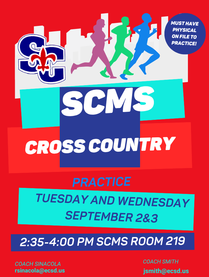 Cross Country Information