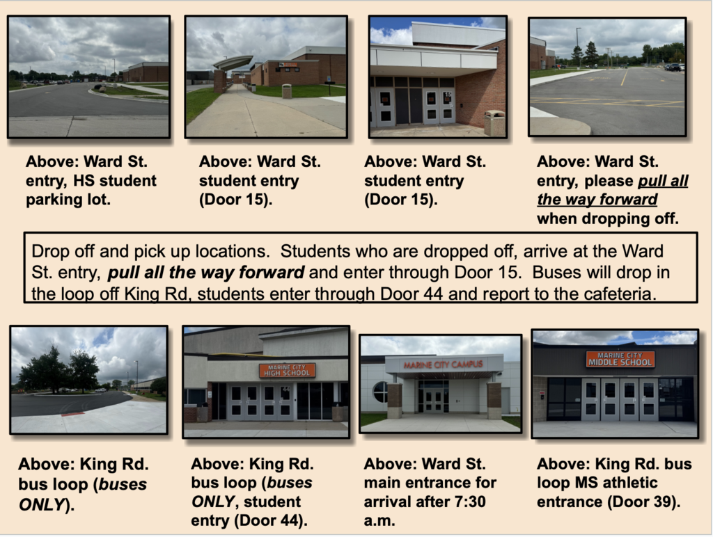 Entries