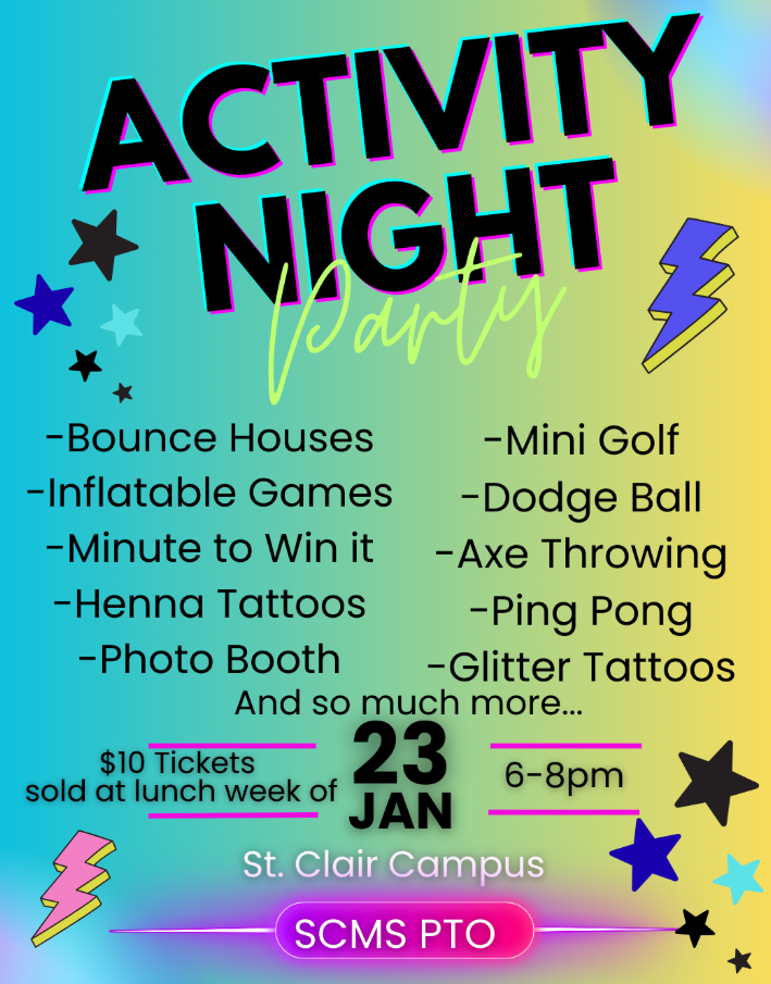 Activity Night