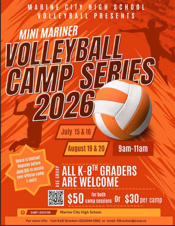 volleyball camp