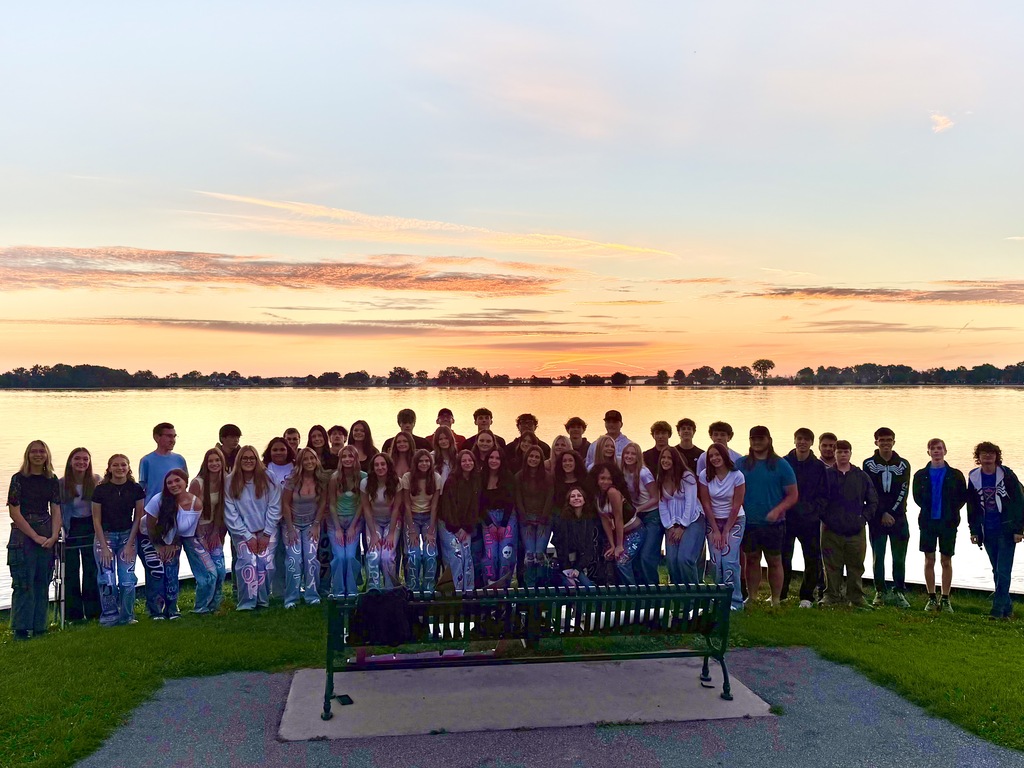 Senior Sunrise
