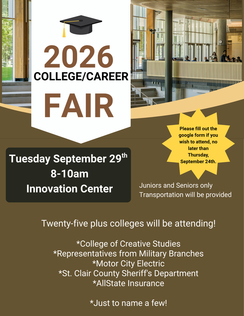 College fair