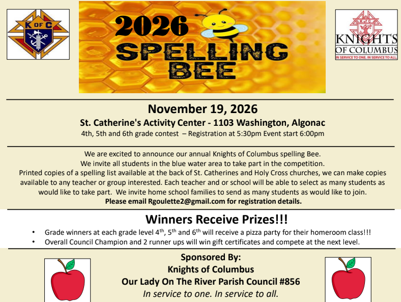 spelling bee