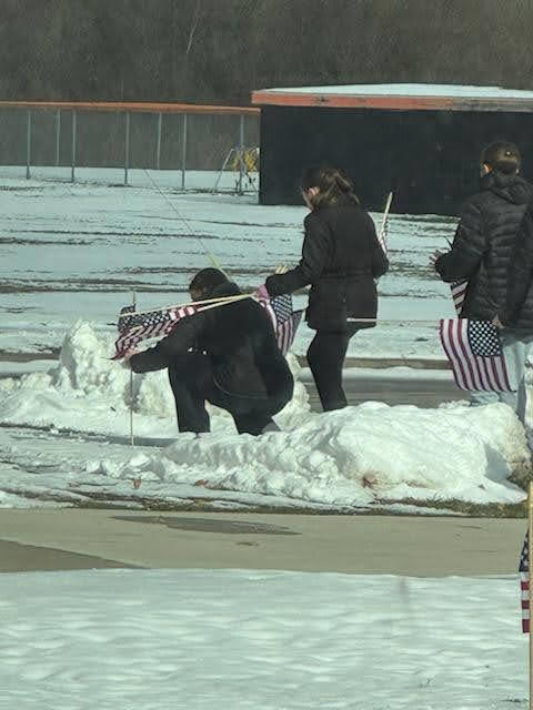 MCMS - Salute to Our Veterans