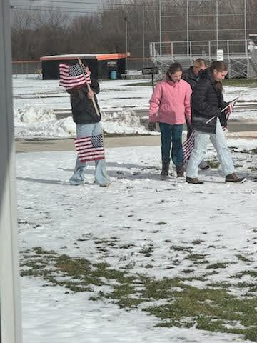 MCMS - Salute to Our Veterans