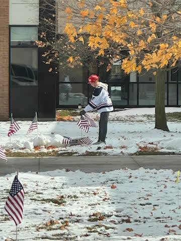 MCMS - Salute to Our Veterans