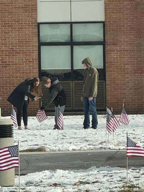 MCMS - Salute to Our Veterans