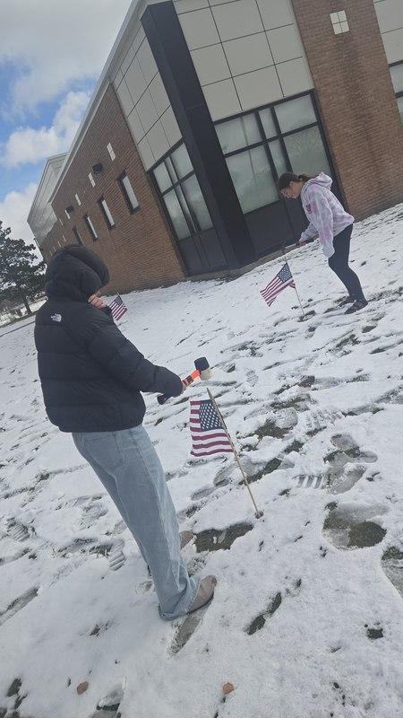 MCMS - Salute to Our Veterans