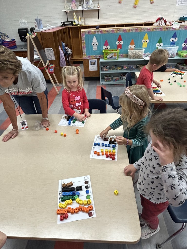 Sorting objects by color