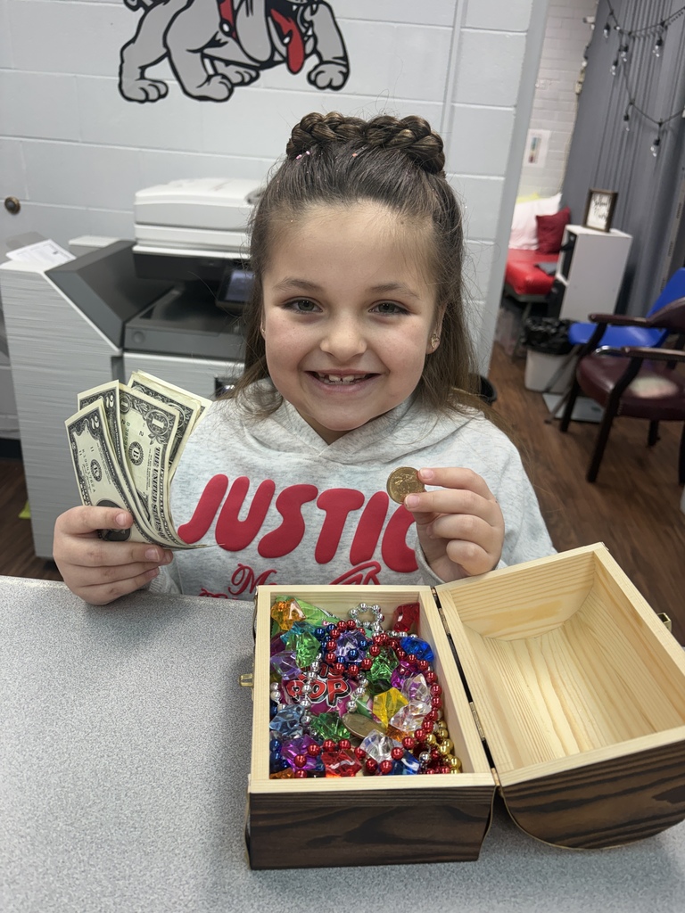 Briella Frey (2nd Grade-Mrs. Merrill)