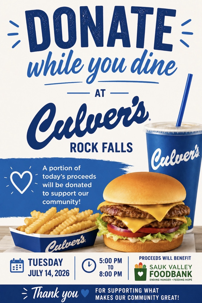 Culver’s event