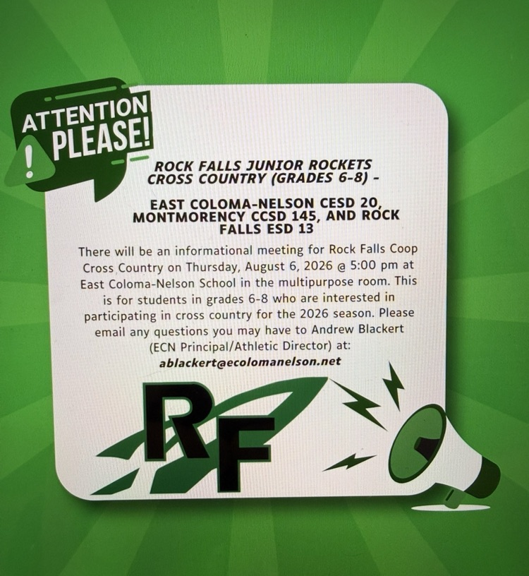 informational flyer