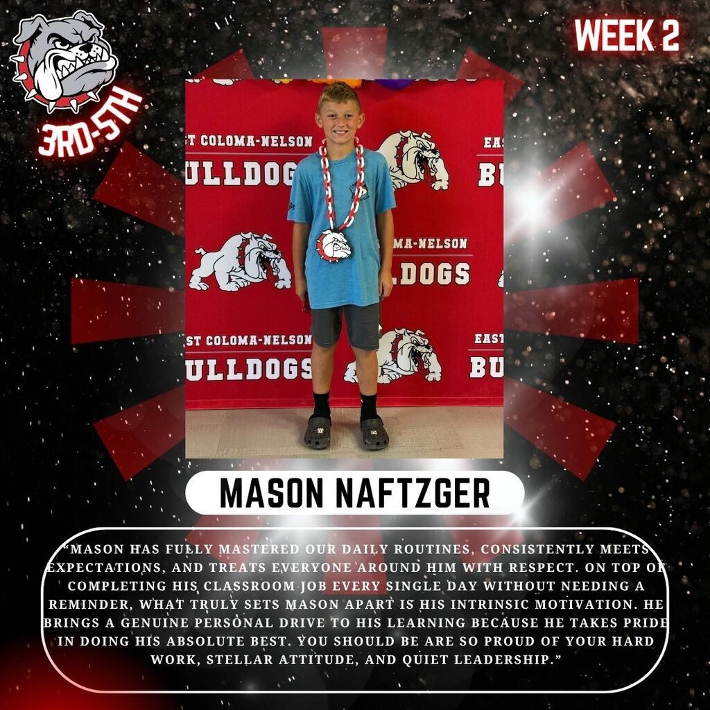 Mason Naftzger