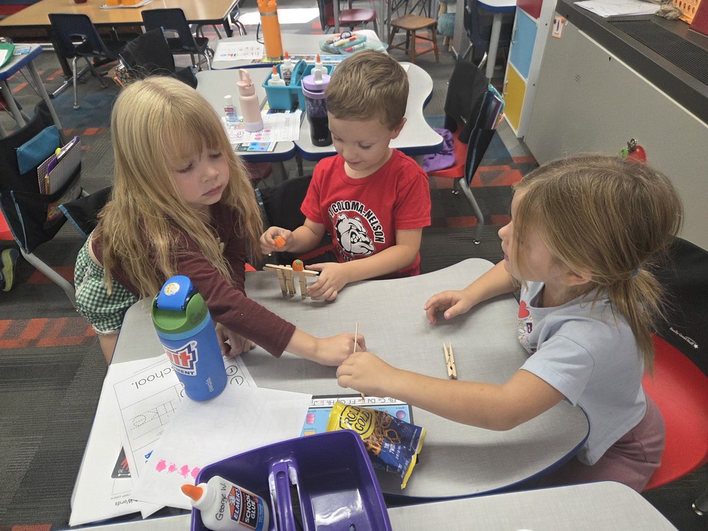 Working together to build the gate