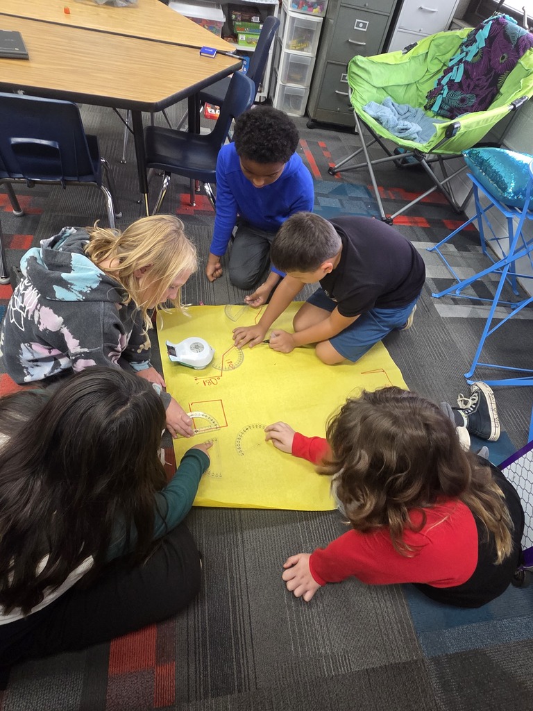 measuring angles