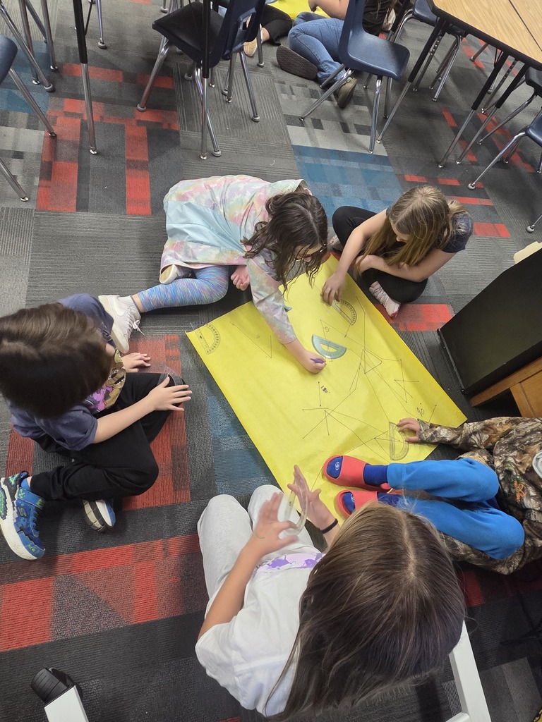 measuring angles