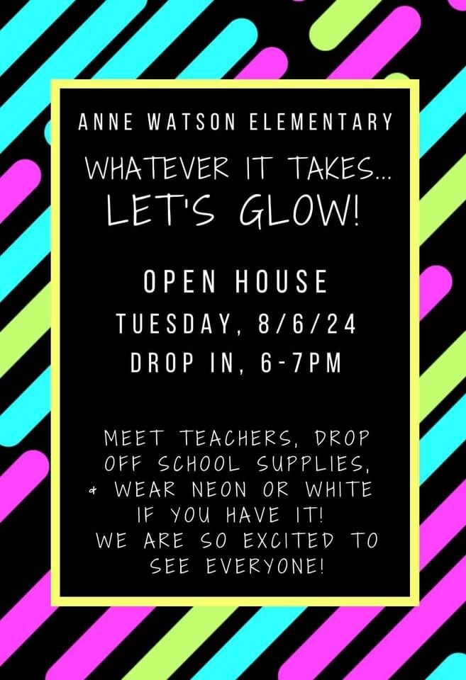 AWE Open House