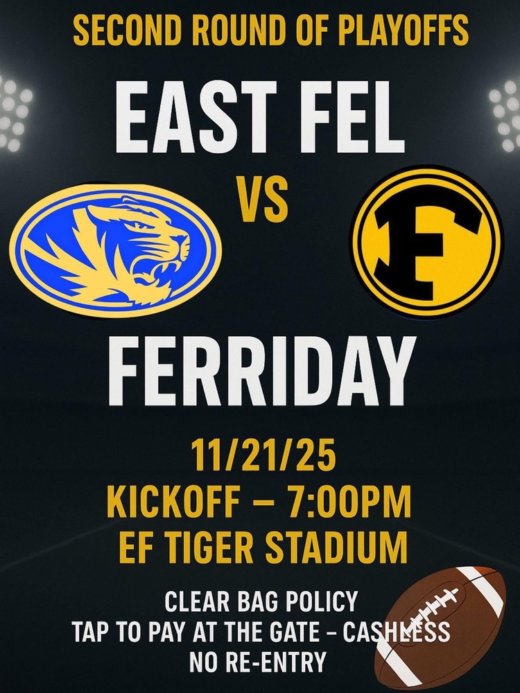 EFHS vs. Ferriday