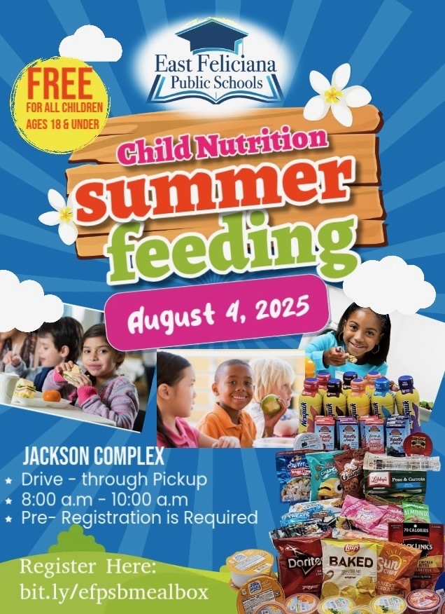 Summer Feeding August 4