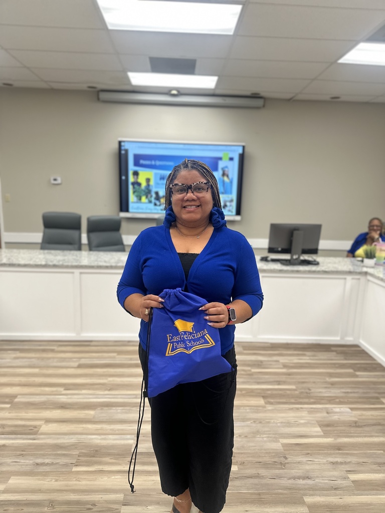 Door Prize Winner
