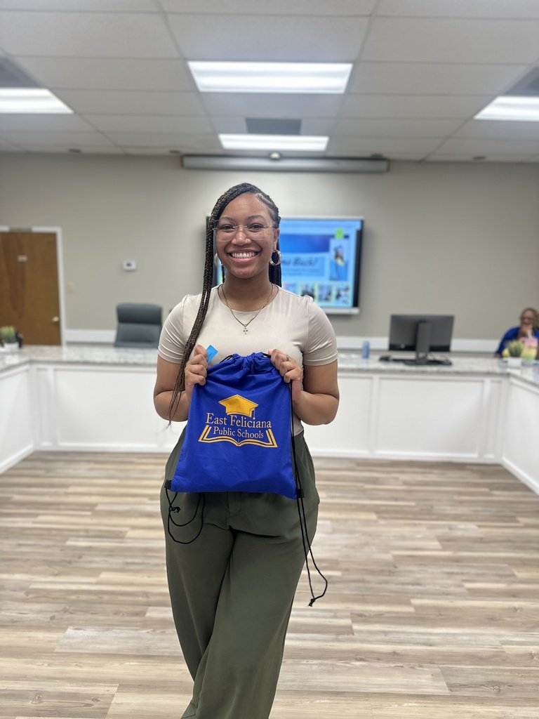 Door Prize Winner