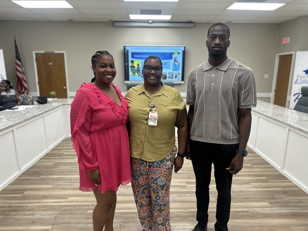 New EF STEAM employees