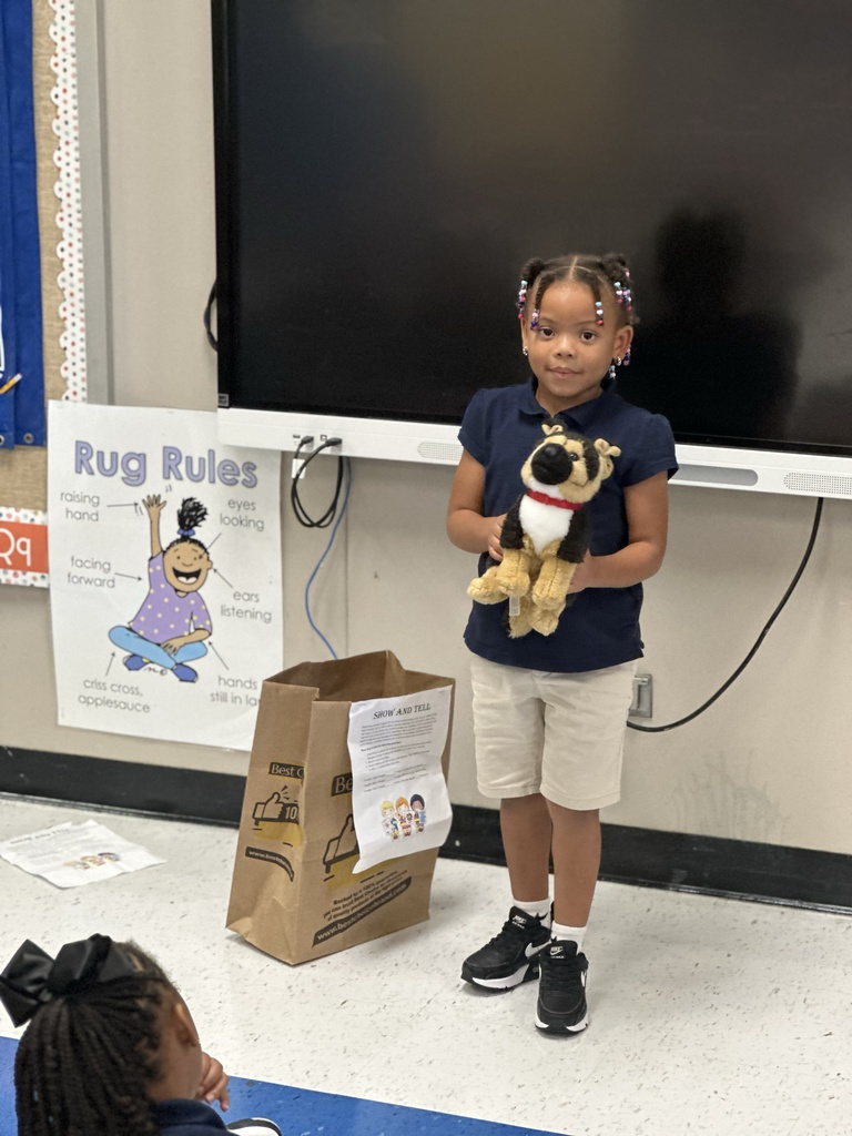 A student shares a dog.