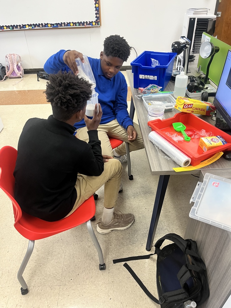 Students collaborating.