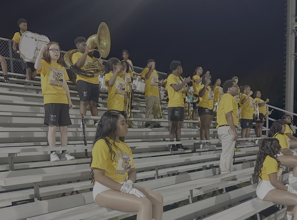 EFHS Band in Action