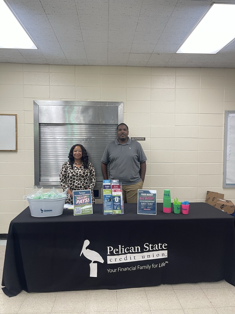 Pelican State Credit Union.