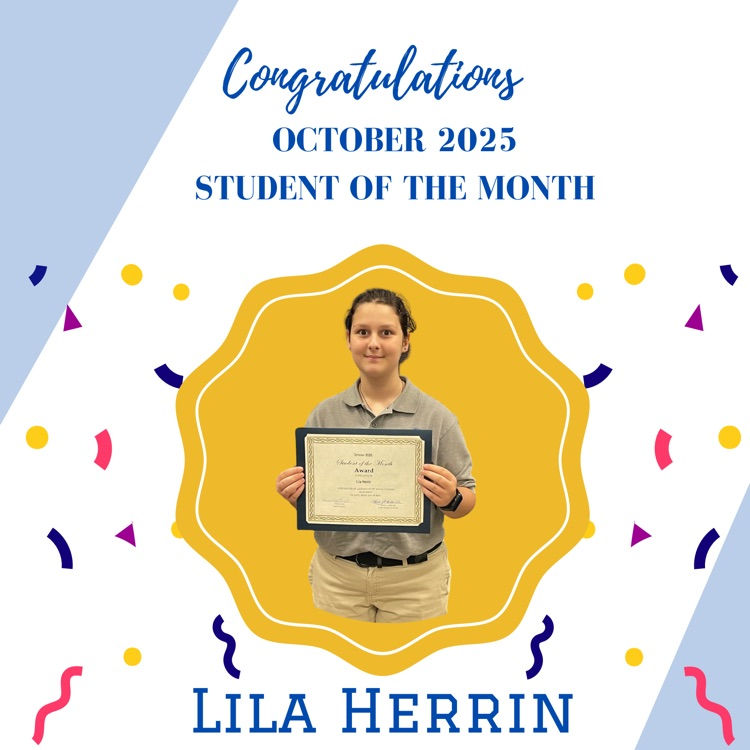 EF STEAM Academy Student of the Month 