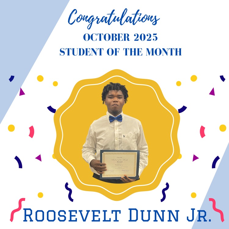 EF Enrichment Academy Student of the Month 