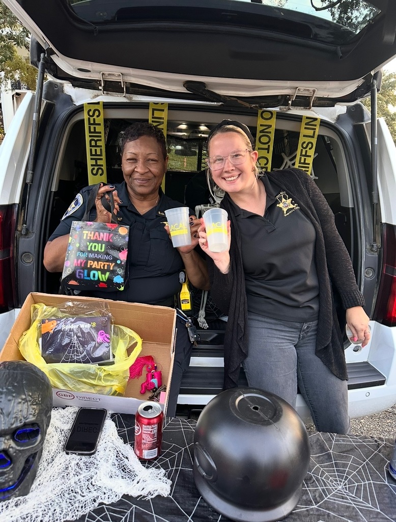 Sheriff office helpers.