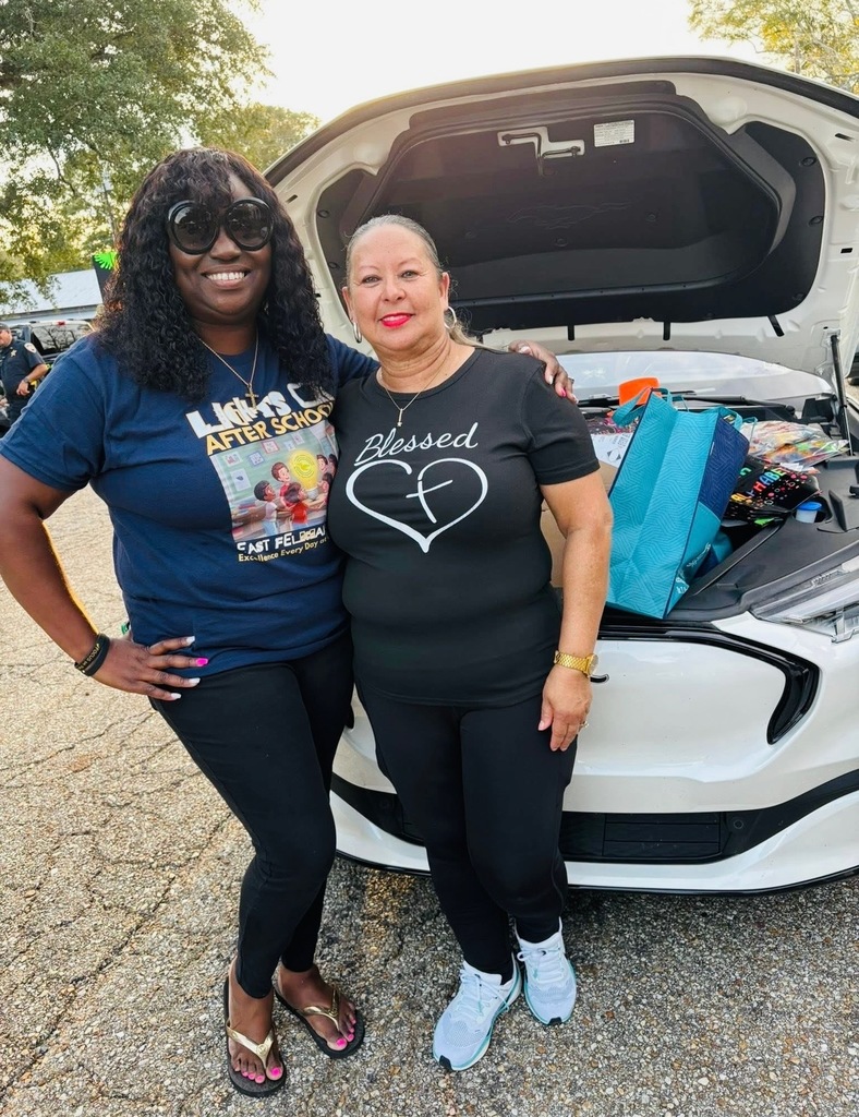 Trunk or Treat leaders