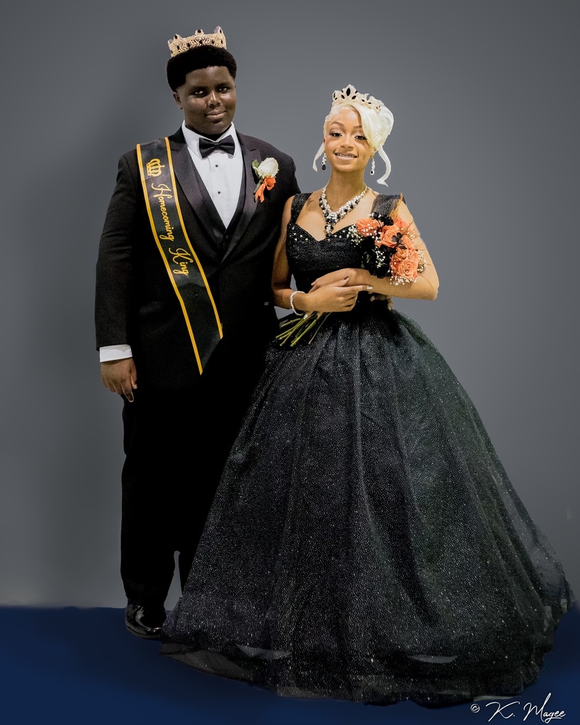 Mr and Miss EF STEAM