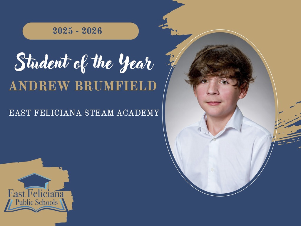 Andrew Brumfield EF STEAM