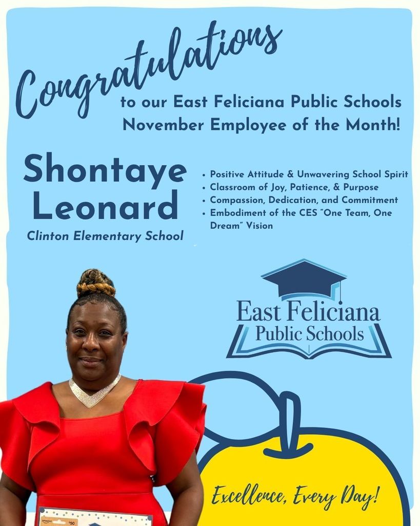 A woman named Shontaye Leonard and her strengths on an animated background.