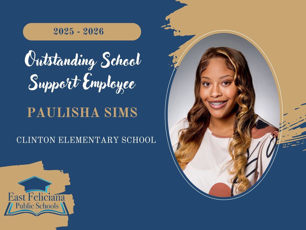 Portrait of Paulisha Sims