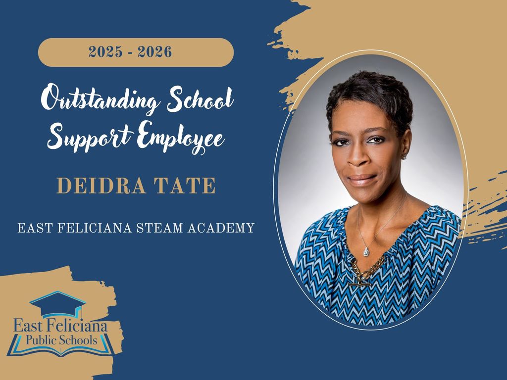 Portrait of Deidra Tate