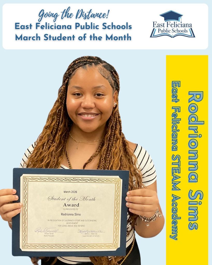 Rodrionna Sims EF STEAM