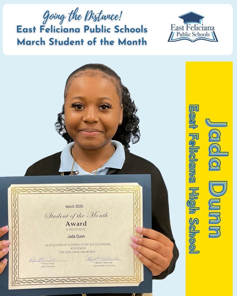 Jada Dunn EFHS