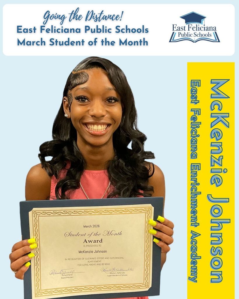 McKenzie Johnson EFEA