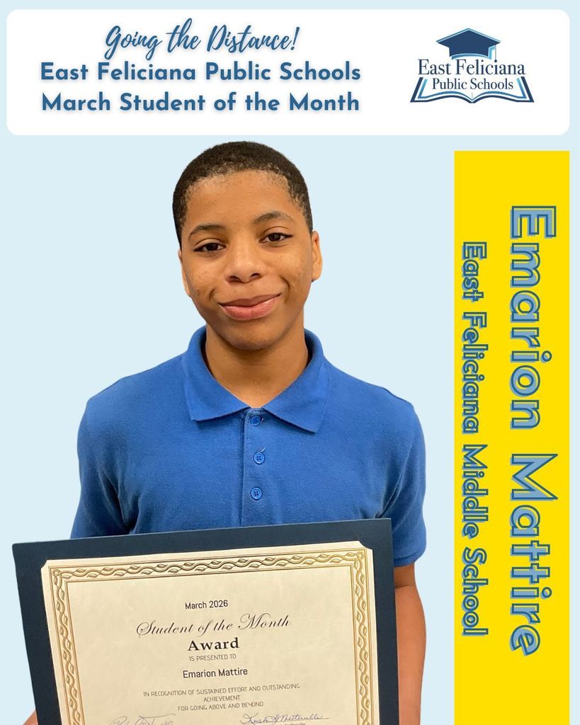 Emarion Mattire EFMS