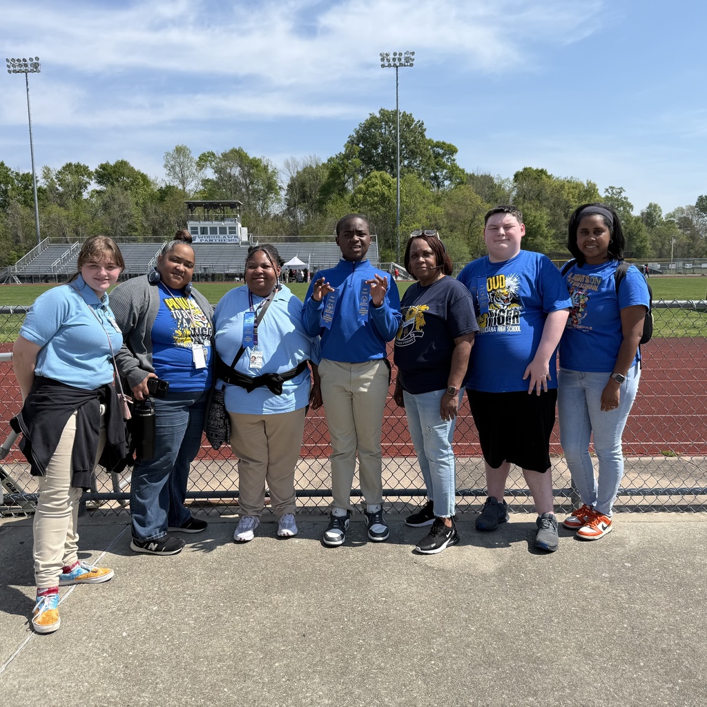 High School Special Olympic Athletes