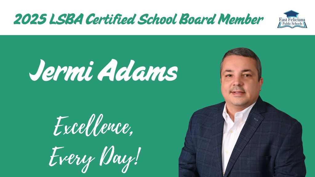 Jermi Adams on a green backdrop