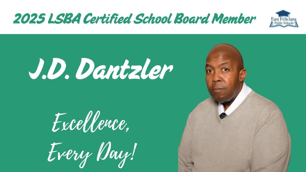 J.D. Dantzler on a green backdrop